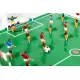 Mini futbolo stalas su spyruokliniais žaidėjais