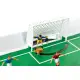 Mini futbolo stalas su spyruokliniais žaidėjais