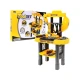 Kids Workbench Tool Table with Tools 23 Pieces Darbo įrankiai MULTISTORE