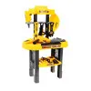 Kids Workbench Tool Table with Tools 23 Pieces Darbo įrankiai MULTISTORE