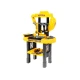 Kids Workbench Tool Table with Tools 23 Pieces Darbo įrankiai MULTISTORE