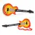 Gitara rockowa dla dzieci