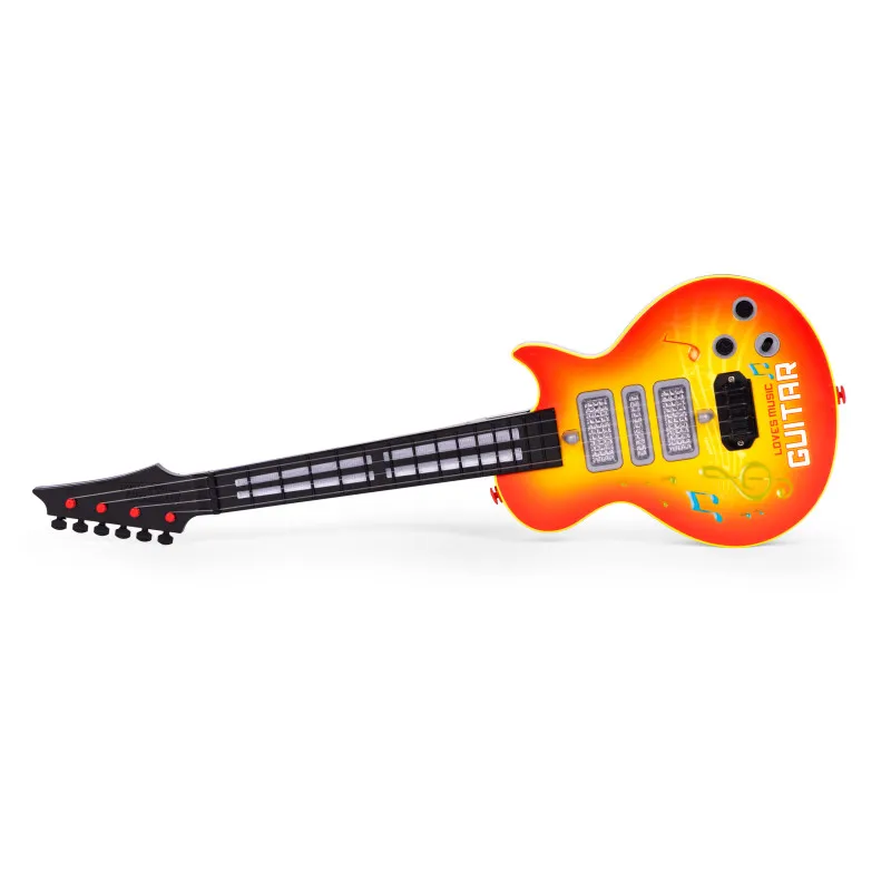 Roko gitara vaikams Muzikos instrumentai MULTISTORE