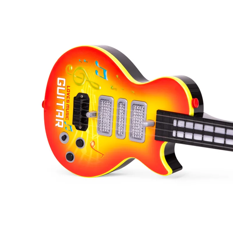 Roko gitara vaikams Muzikos instrumentai MULTISTORE