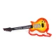 Roko gitara vaikams Muzikos instrumentai MULTISTORE