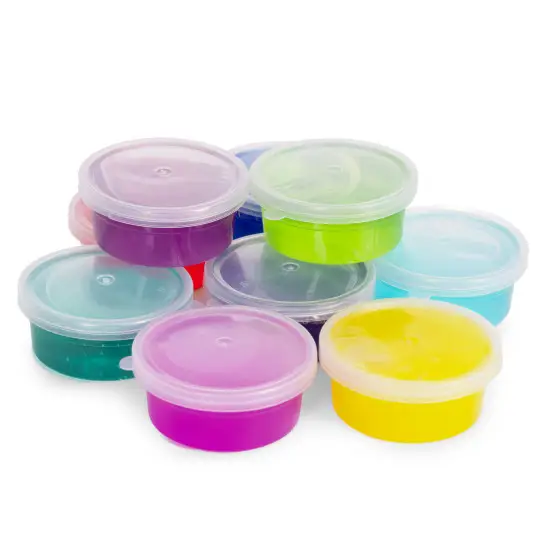 Slime rinkinys vaikams, 113 dalių Lavinamieji MULTISTORE