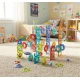 Magnetic 3D Construction Blocks Marble Run 113 Pieces Konstruktoriai MULTISTORE