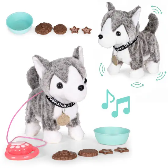 Interactive puppy Outdoor MULTISTORE