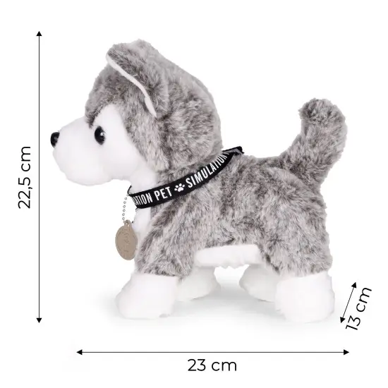 Interactive puppy Outdoor MULTISTORE