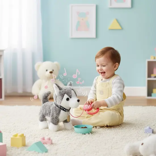 Interactive puppy Outdoor MULTISTORE