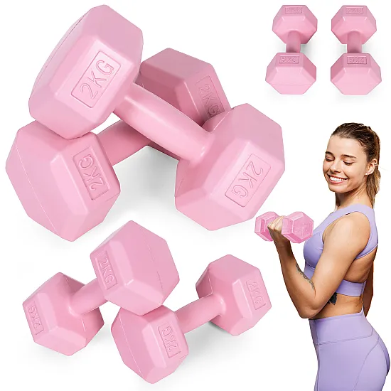 Kangide komplekt, 2 tk, 2 kg