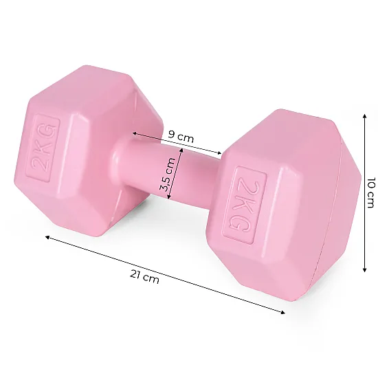Kangide komplekt, 2 tk, 2 kg