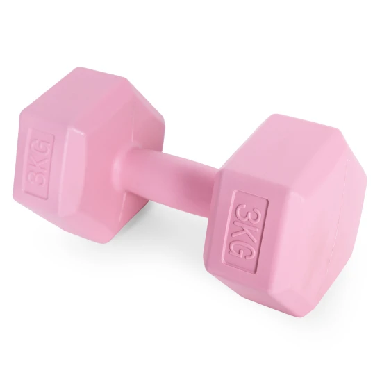 Hantelių rinkinys 2 vnt po 3 kg