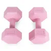 Set of 2 dumbbells, 3 kg each