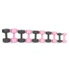 Set of 2 dumbbells, 3 kg each