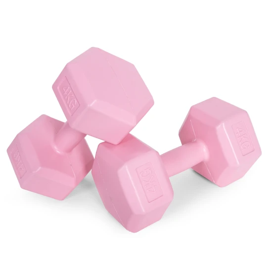 Hantelių rinkinys 2 vnt. po 4 kg