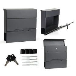 Postkast kirjade ja ajalehtede jaoks