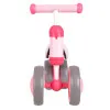 Rožinis mini balansinis dviratis Dviračiai ECOTOYS