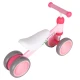Rožinis mini balansinis dviratis Dviračiai ECOTOYS