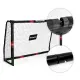 Futbolo vartai su tinklu 180 x 120 x 60 cm MOVEPRO