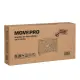 Futbolo vartai su tinklu 180 x 120 x 60 cm MOVEPRO