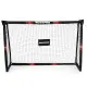 Futbolo vartai su tinklu 240 x 160 x 85 cm MOVEPRO