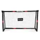 Futbolo vartai su tinklu 300x200x120 cm MOVEPRO