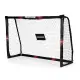 Futbolo vartai su tinklu 300x200x120 cm MOVEPRO