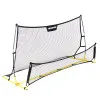 Двусторонние футбольные ворота Rebounder 220 x 120 см MOVEPRO