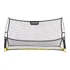 Двусторонние футбольные ворота Rebounder 220 x 120 см MOVEPRO
