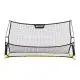Dvipusis futbolo vartai Rebounder 220 x 120 cm MOVEPRO