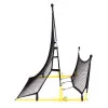 Двусторонние футбольные ворота Rebounder 220 x 120 см MOVEPRO