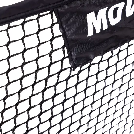 Dvipusis futbolo vartai Rebounder 220 x 120 cm MOVEPRO
