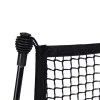 Двусторонние футбольные ворота Rebounder 220 x 120 см MOVEPRO