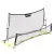 Двусторонние футбольные ворота Rebounder 220 x 120 см MOVEPRO