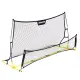 Dvipusis futbolo vartai Rebounder 220 x 120 cm MOVEPRO