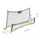 Dvipusis futbolo vartai Rebounder 220 x 120 cm MOVEPRO