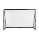 Futbolo vartai su tinklu 240 x 160 x 80 cm MOVEPRO