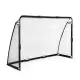 Futbolo vartai su tinklu 240 x 160 x 80 cm MOVEPRO