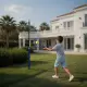 Speedball teniso su virvele komplektas MOVEPRO