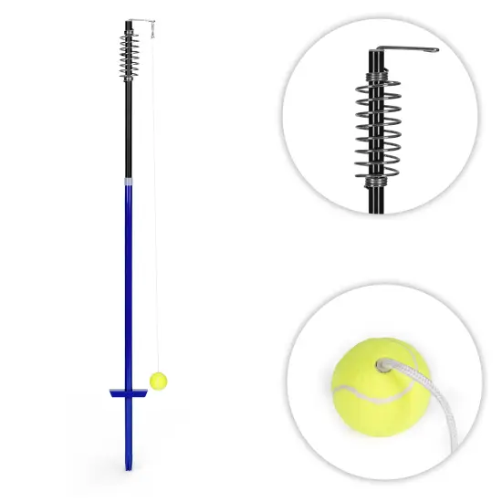 Speedball teniso su virvele komplektas MOVEPRO