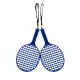 Speedball teniso su virvele komplektas MOVEPRO