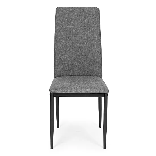 A set of 4 gray chairs for the dining room and living room Armchairs and chairs ModernHome