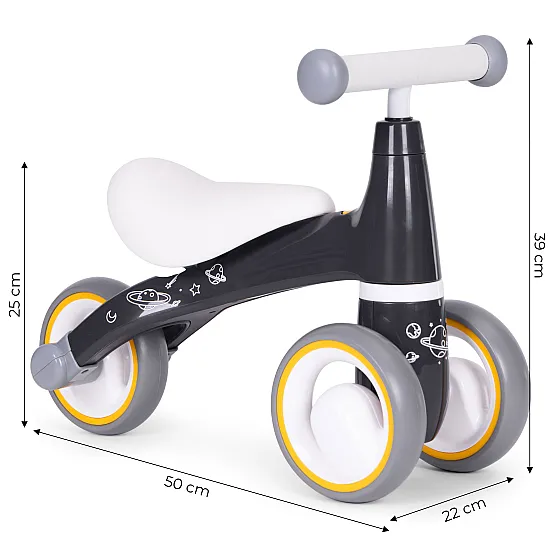Balansinis dviratis Cosmic Dviračiai ECOTOYS