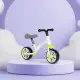 Vaikiškas žalias balansinis dviratis Dviračiai ECOTOYS