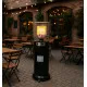 Gaasikütteseade aeda/terrassile 11 kW klaasist toruga MultiGarden