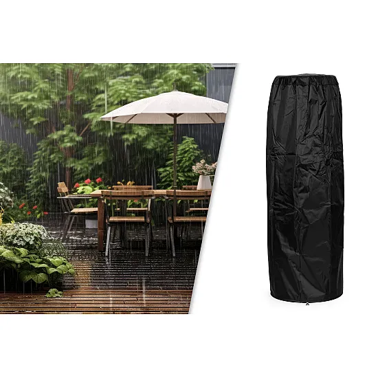 Gaasikütteseade aeda/terrassile 11 kW klaasist toruga MultiGarden