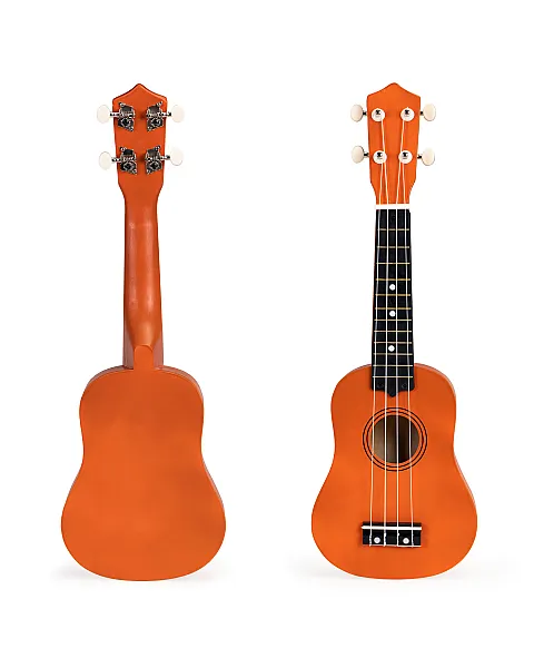 Medinė ukulelė vaikams