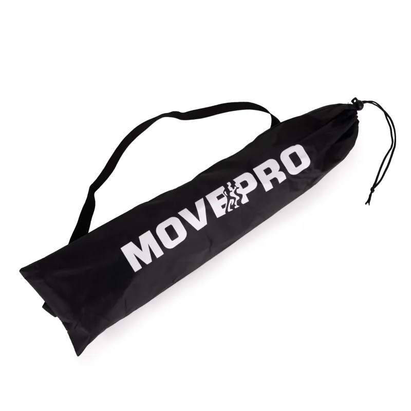 6-метровый набор для футбольных тренировок с конусами и сумкой MOVEPRO