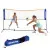 Kokkupandav 3-in-1 võrk 305 x 140 cm MOVEPRO
